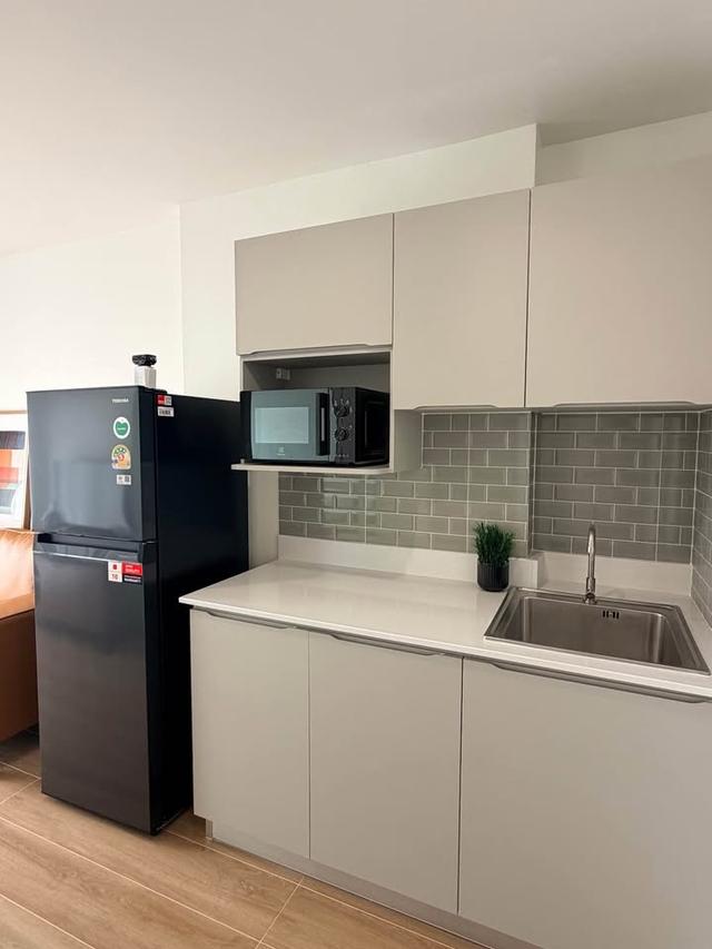 ปล่อยเช่าคอนโด Rich Park @Taopoon 9