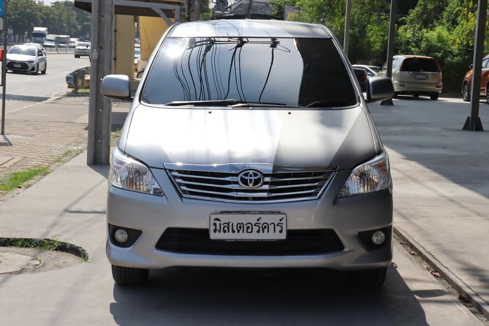 🚩 TOYOTA INNOVA 2.0 G 2015 3