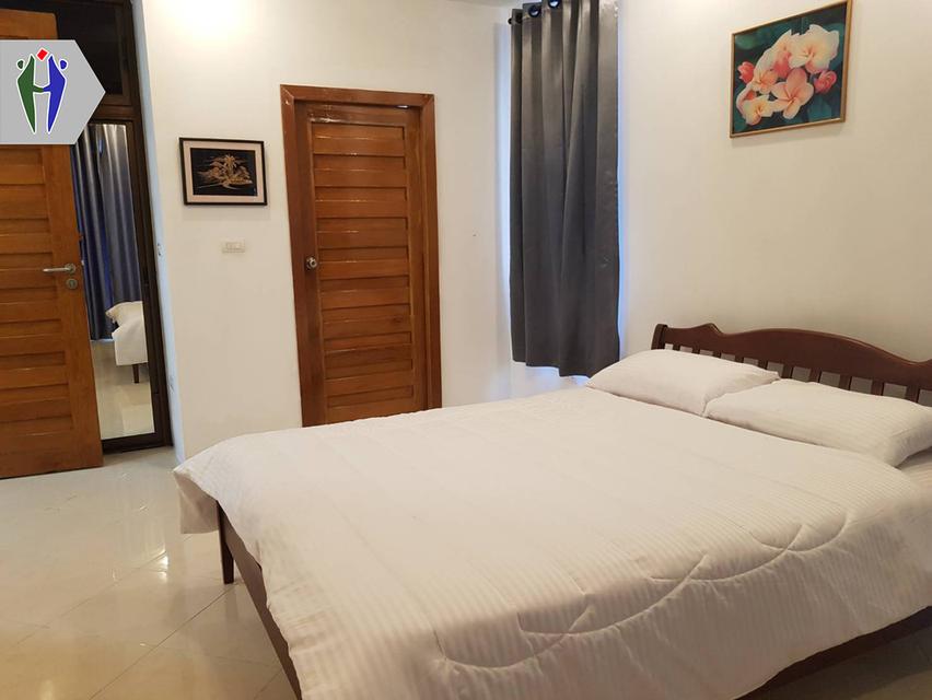 คอนโดให้เช่า เบย์วิว2 พระตำหนัก 1