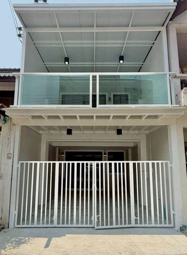 บ้านเรวดีซอย57 ใกล้เซ็นทรัลรัตนาธิเบศร์ เดอะมอล์งามฯ 18