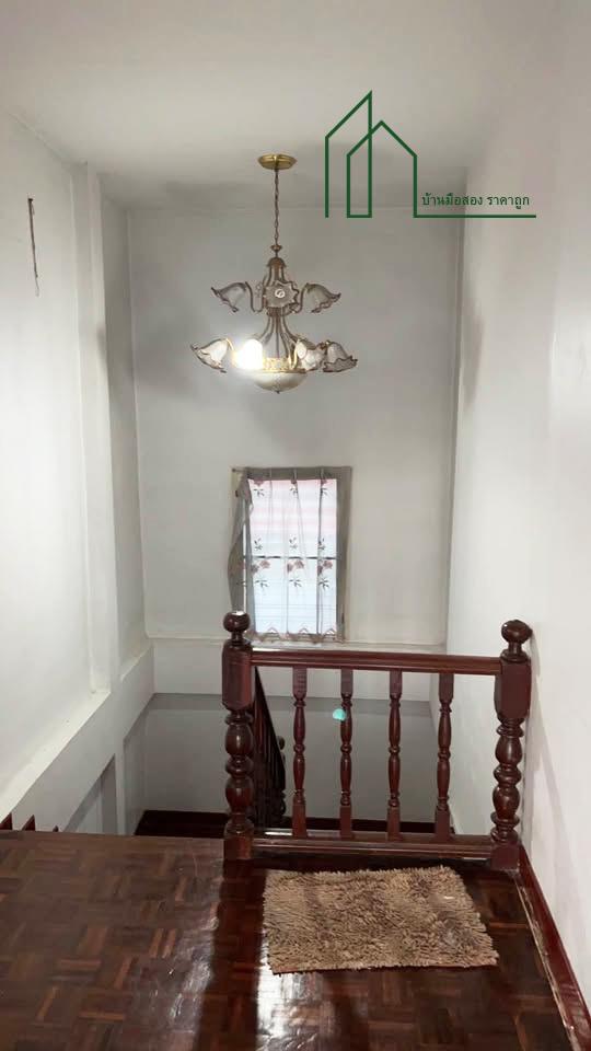 บ้านเดี่ยว2ชั้น ถนนหทัยราษฎร์30 หมู่บ้านวงศกร 4 คลองสามวา  14