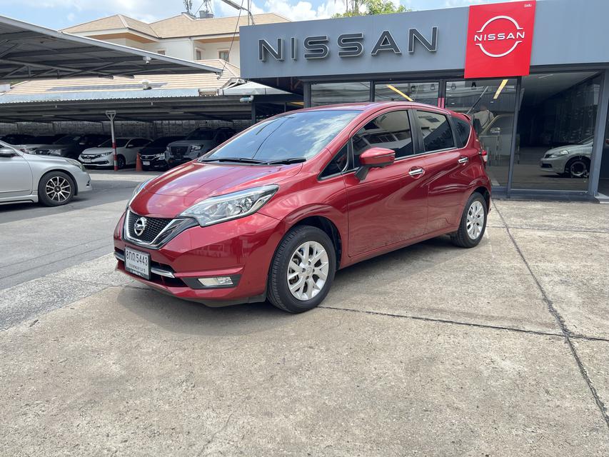 Nissan Note 1.2 VL ปี2019 1