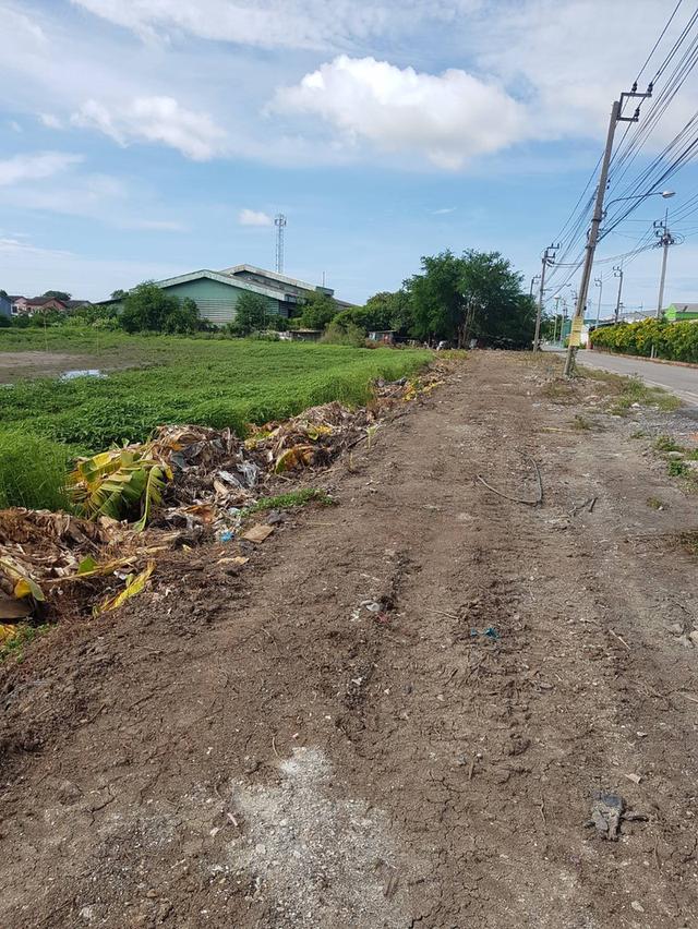ขายที่ดิน 10 ไร่ ย่านโรงงาน