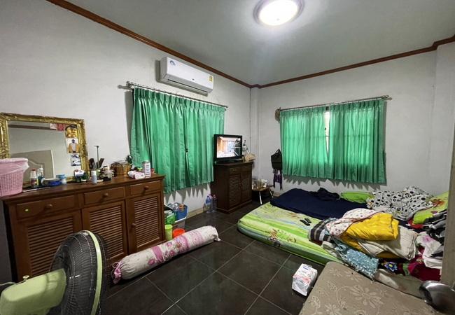 ขายบ้านเดี่ยว หมู่บ้านธนอรรถ สามพราน นครปฐม เนื้อที่ 50 ตร.ว. 3 นอน 2 น้ำ 8