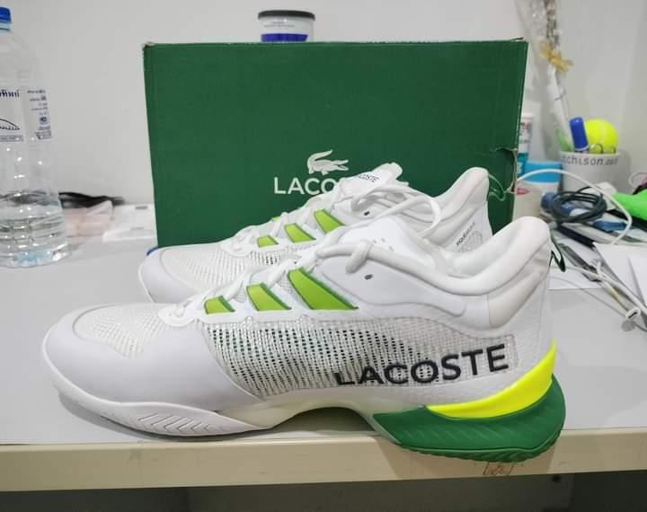รองเท้าเทนนิส Lacoste