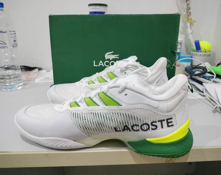 รองเท้าเทนนิส Lacoste 1