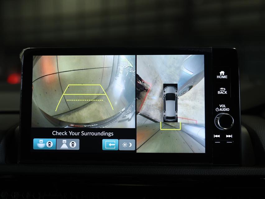 2023 Honda CR-V 2.0 (ปี 23-29) e:HEV RS AWD SUV AT รูปที่ 11