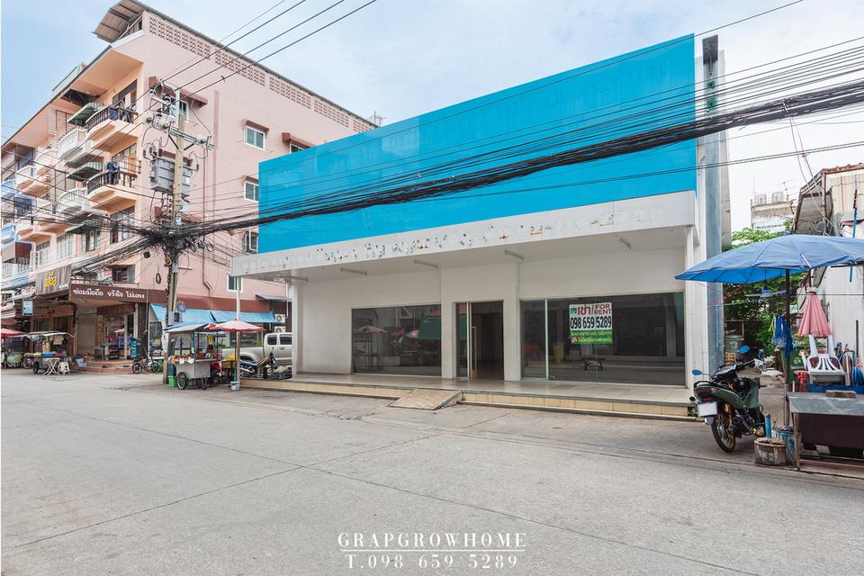 ให้เช่าอาคารพาณิชย์ Standalone 252 ตร.ม. เทพารักษ์ 54 พร้อมออฟฟิศชั้นลอย เหมาะทำ Office + Warehouse + Showroom ไฟ 3 เฟส จอดรถ 7 คัน 19