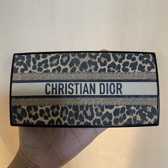 Eyeshadows Diorshow 10 Couleurs - Mitzah Limited Edition มือสอง