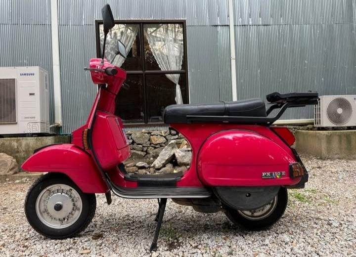 Vespa PX ปี 1998 3