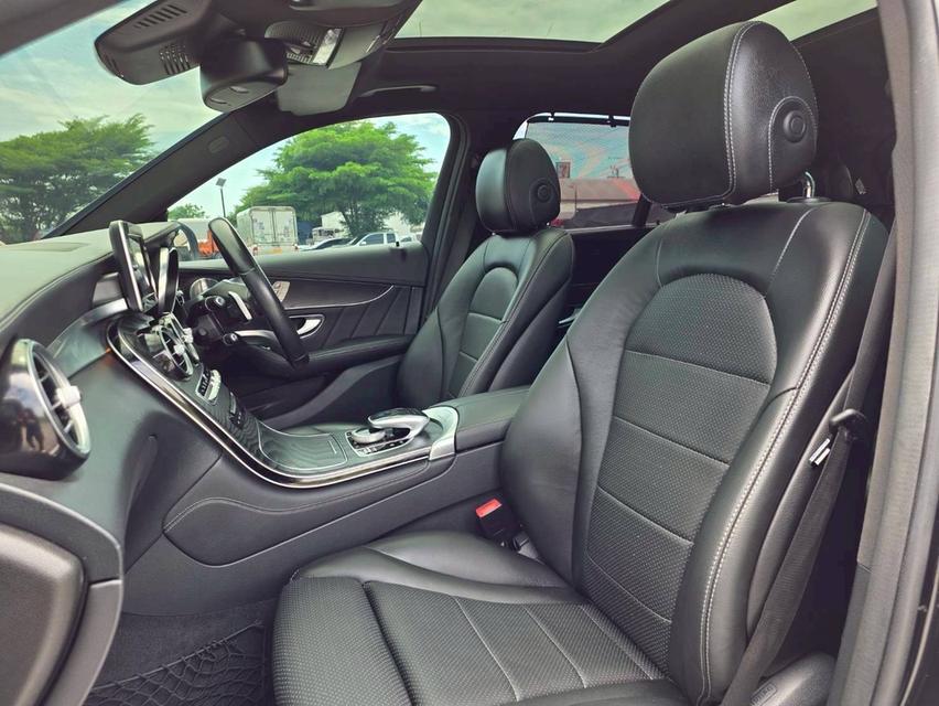 รหัสรถ NC616 ✳️ GLC250d AMG Dynamic 4MATIC [W253] 19