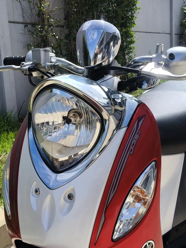 Yamaha Fino 115i ปี2013 รูปที่ 20