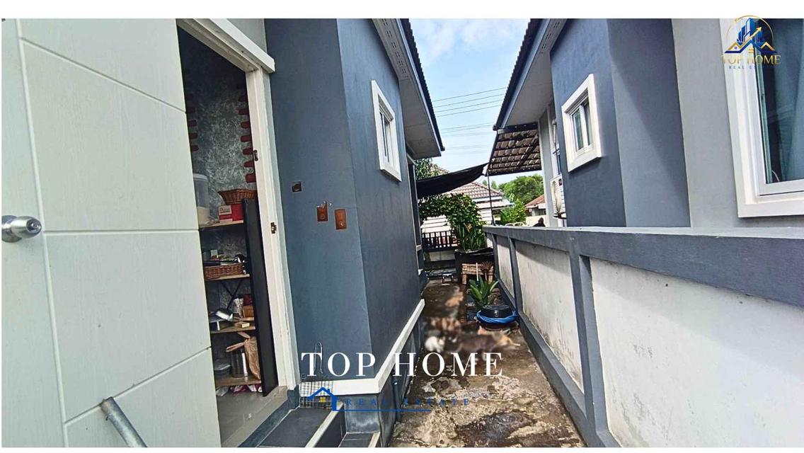 🏡 ขายด่วน! บ้านเดี่ยว โครงการบ้านอยู่รวย ใกล้นิคมอุตสาหกรรม 304 จังหวัดปราจีนบุรี 7