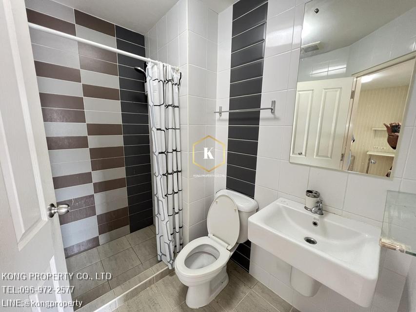 ให้เช่าคอนโด เดอะทรัสต์ เรสซิเด้นซ์ ปิ่นเกล้า  7