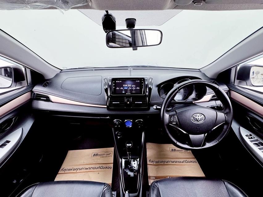 รหัสรถ 6B262 VIOS 1.5 MID 2020