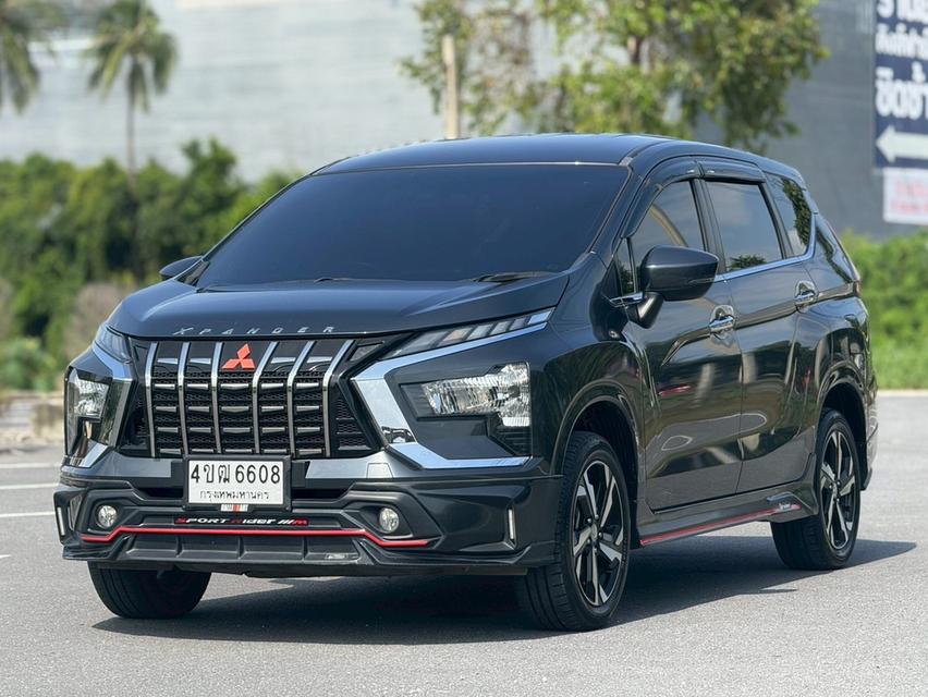 Mitsubishi Xpander ปี 23 วารันตีศูนย์ 5ปี /100,000 10