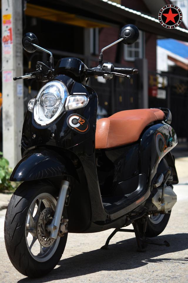 Honda SCOOPY I CLUB12 COMBI BRAKE 2018  2