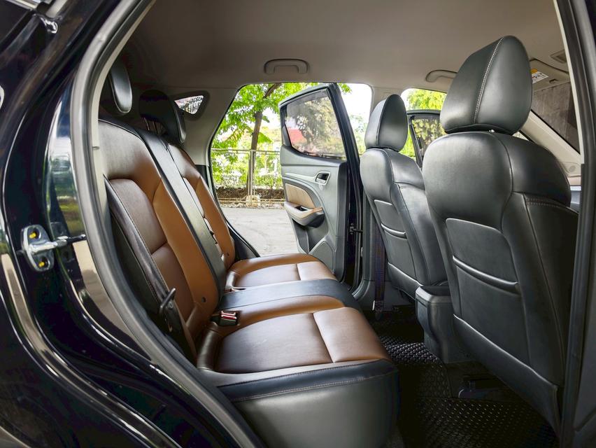 ขายรถ MG ZS 1.5D ปี 2018 สีดำ เกียร์ออโต้ 10