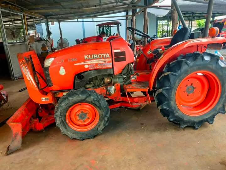 ขายรถไถ KUBOTA L3608 ปี 2553 4