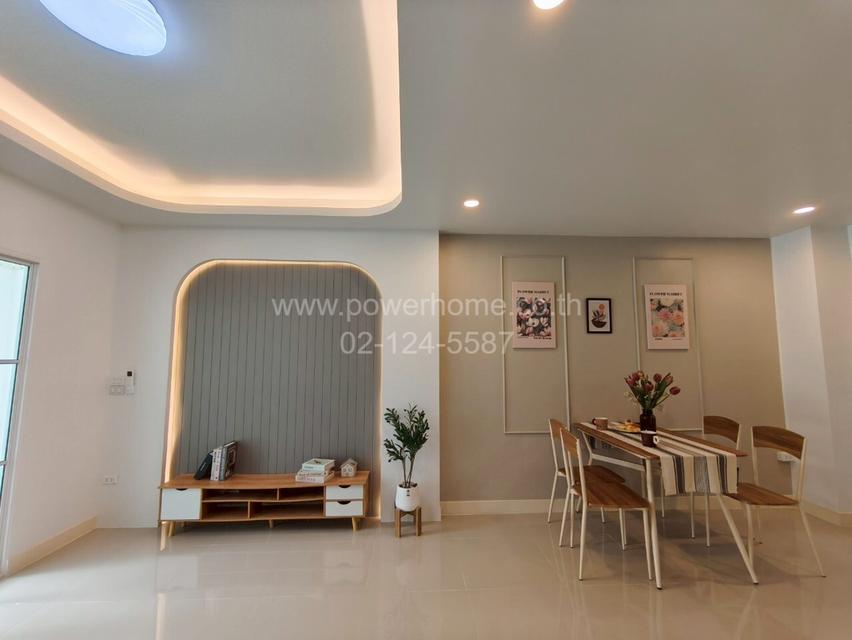 หมู่บ้านเสนา วิลล่า 91 ซอยรังสิต-นครนายก 21 ต.ประชาธิปัตย์ อ.ธัญบุรี จ.ปทุมธานี 7