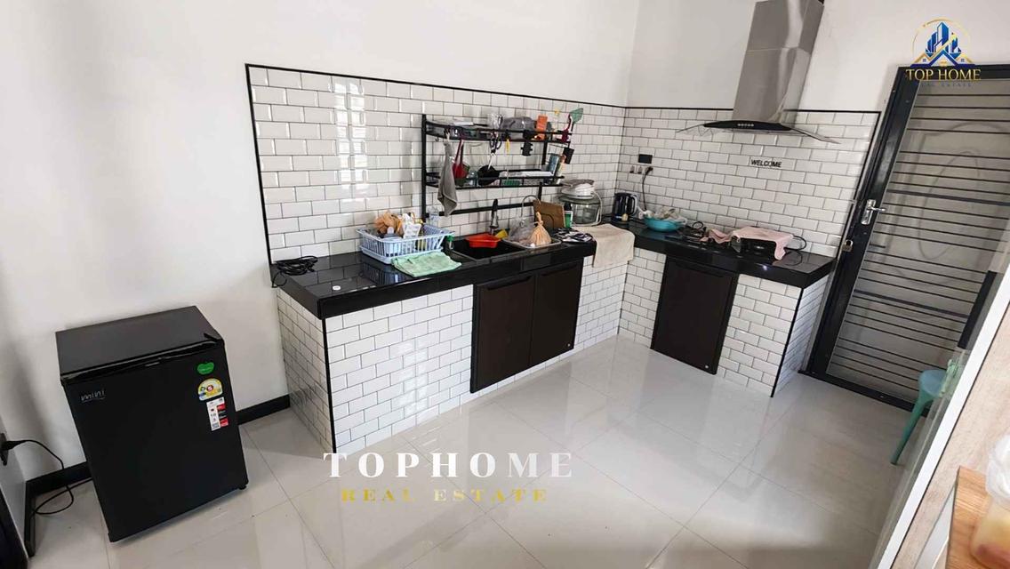 🏡✨ **ขายด่วน! บ้านเดี่ยวหลังมุม ทำเลดี พื้นที่ใหญ่** **เมาเทนท์วิลล์ (หนองหงษ์) พานทอง จ.ชลบุรี** 20