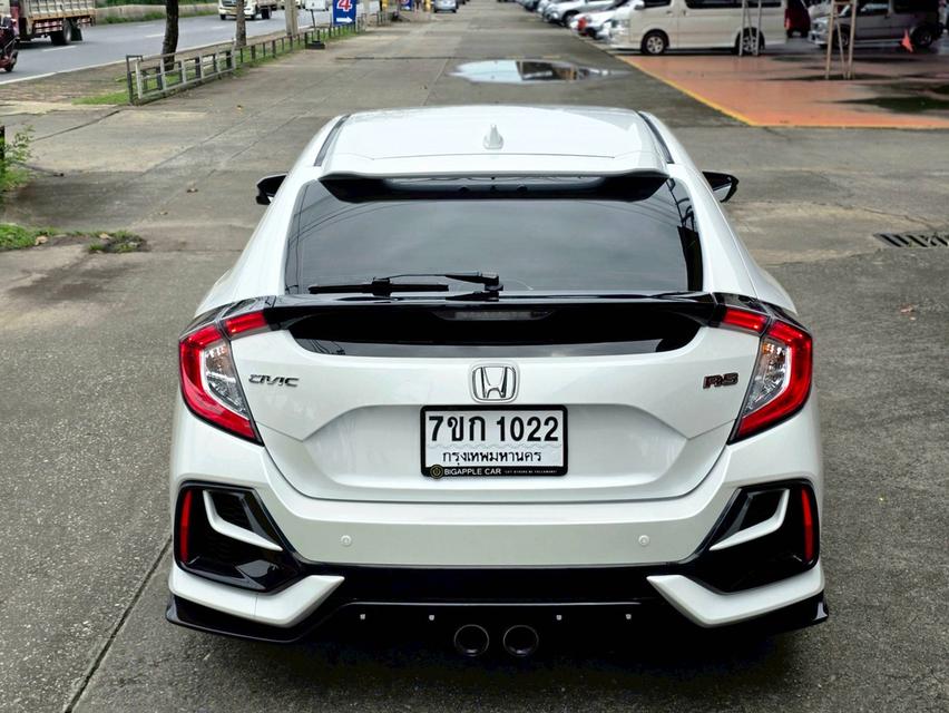 รหัสรถ BAC1022 🚗 Honda Civic FK 1.5 TURBO RS ปี 2021 3