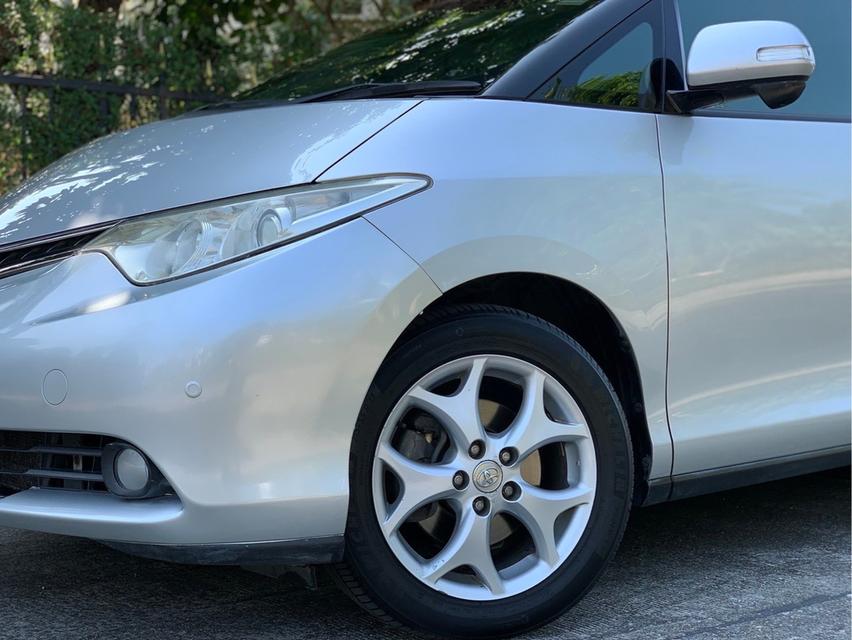 รหัสรถ PJP12 2008 TOYOTA  ESTIMA 2.4 G 16