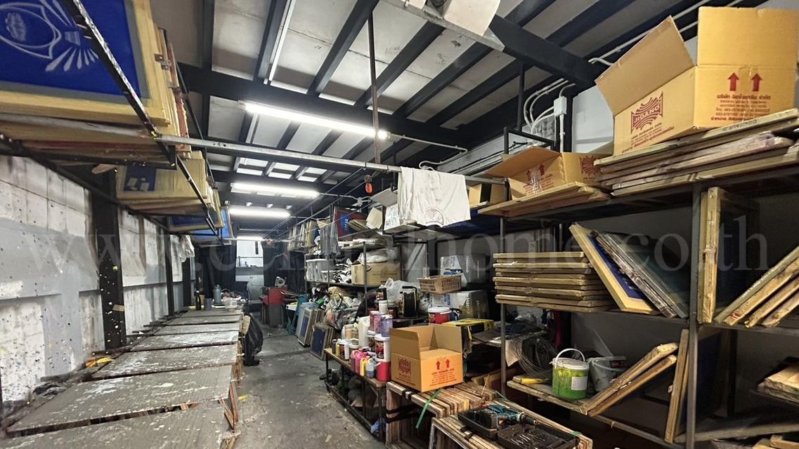 ทาวน์เฮ้าส์ เลิศอุบล 4 - ซอย นาคนิวาส 48 ลาดพร้าว หลังริม 6