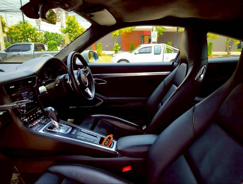 รหัสรถ KPV911 2018 PORSCHE 911.2 CARRERA COUPE