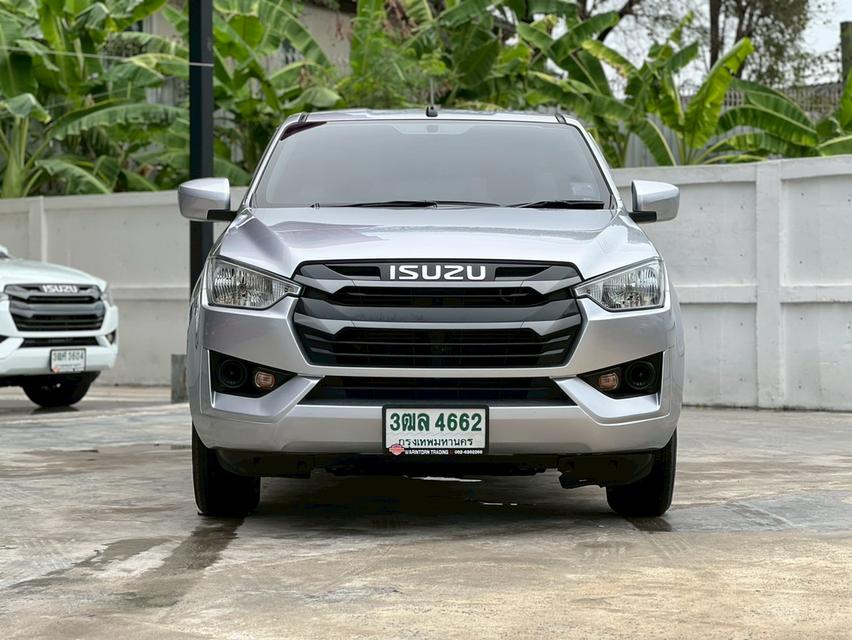ปี 2023 ISUZU D-MAX 19-ปัจจุบัน, SPACECAB 1.9 Ddi L
