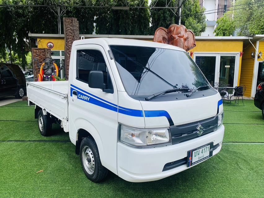 SUZUKI CARRY เครื่อง1.5cc.เกียร์ธรรมดา ปี 2023  3