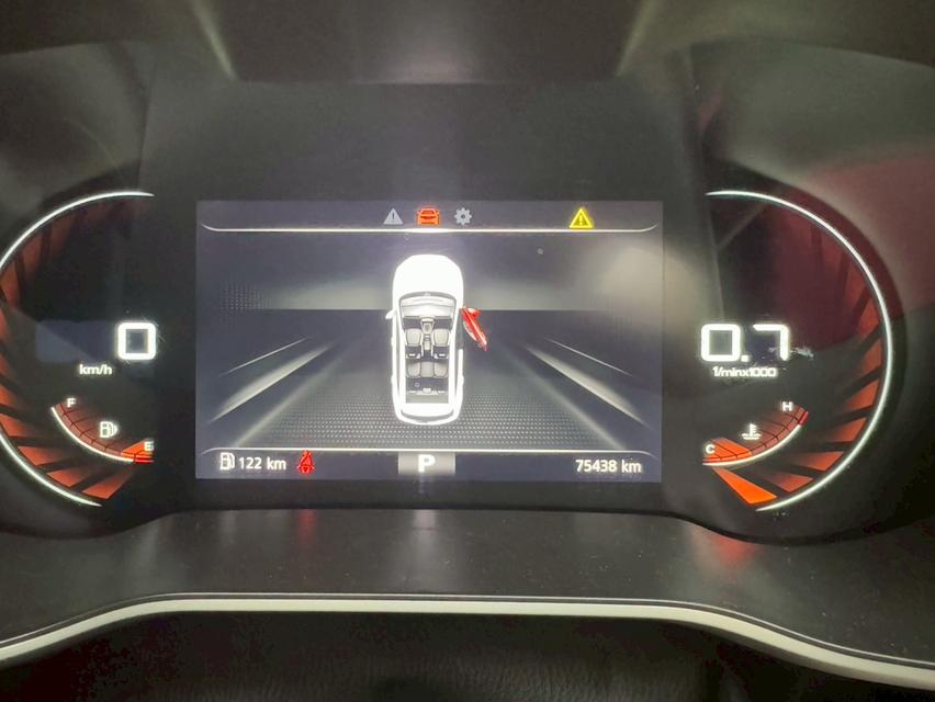TOP สุด #MG ZS 1.5X SUNROOF i-Smart ปี 2022 12