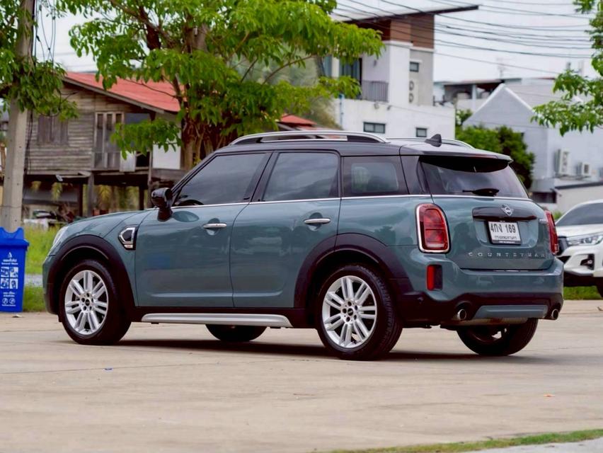 Mini Cooper S 2.0 Countryman RHD ปี 2022