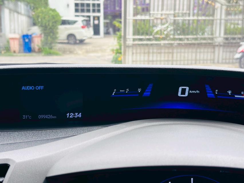 HONDA CIVIC FB ตัว E เครื่อง1.8 cc. เกียร์AUTO ปี 2013 #รถไมล์แท้100%คะ