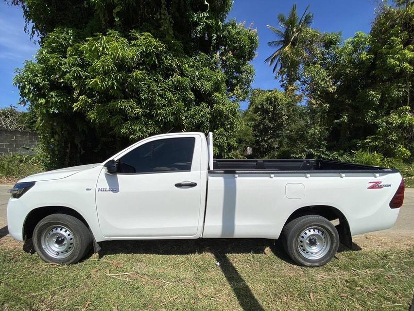 รถกระบะ Toyota Hilux Revo