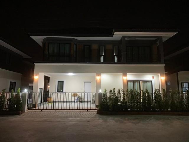 PML03 ขาย ให้เช่า บ้านเดี่ยว 2 ชั้น บ้านภิภาพร แกรนด์ 5 คลองหลวง Baan Pipapron Grand 5 Khlong Luang  1