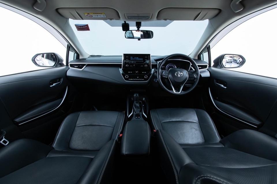 รหัสรถ 2A782  ALTIS 1.8 HYBRID ENTRY 11