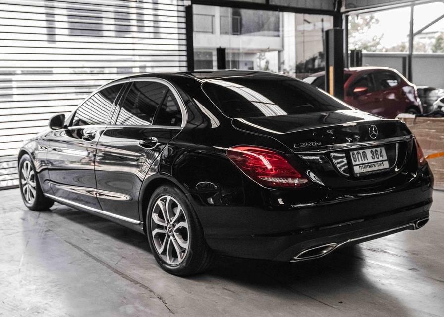 รหัสรถ 67GG364 2017 #MERCEDES #BENZ #C350e #W205 Avantgarde 17