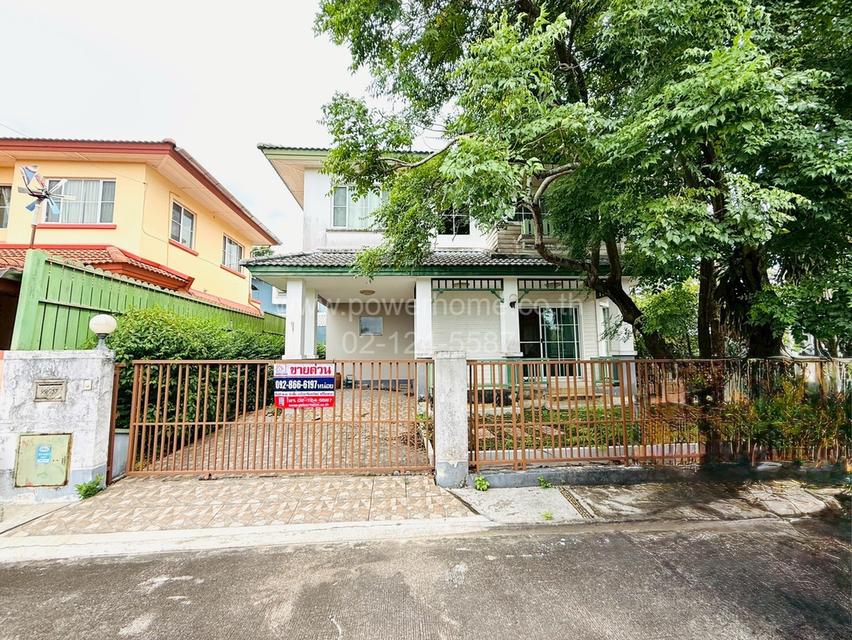 หมู่บ้านปาริชาต คุ้มเกล้า ถนนคุ้มเกล้า แขวงลำปลาทิว เขตลาดกระบัง กรุงเทพมหานคร 2