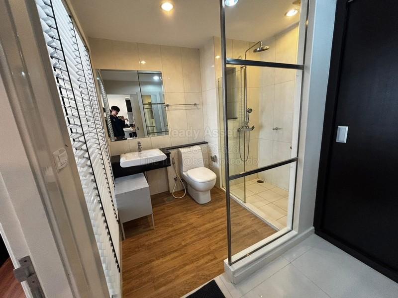 CR6901-0007 ให้เช่าคอนโด เดอะ สุรวงศ์ บาย ชีวาทัย ขนาด 40.40 ตรม 1 ห้องนอน ชั้น 5 ใกล้ MRTสามย่าน 7