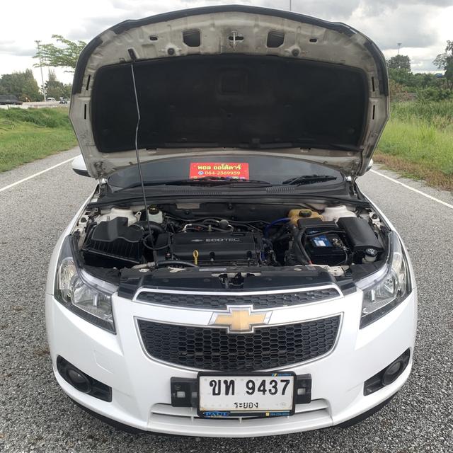 CHEVROLET CRUZE LT  AUTO 2013 ❇️สวยเดิม ไม่เคยมีอุบัติเหตุ ไม่เคยติดแก็ส  ✅เครื่องเกียร์แอร์เยี่ยม รถดีพร้อมใช้  11