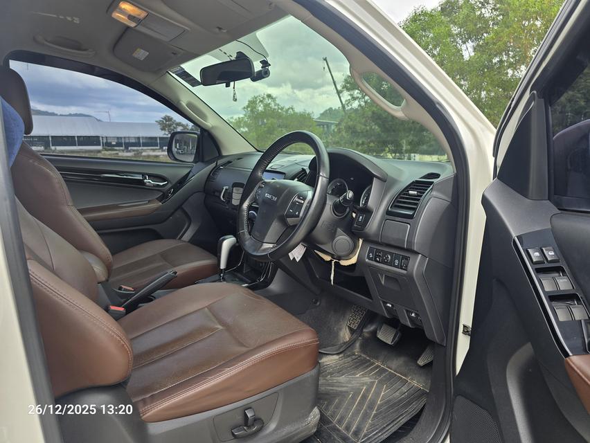 Izusu D-Max 4 ประตู Z-Prestige 3.0 ปี2019 10
