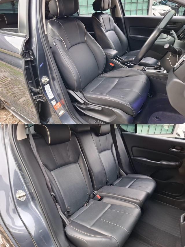 รหัสรถ KN510 HONDA CITY 1.0 SV ปี 2021 12