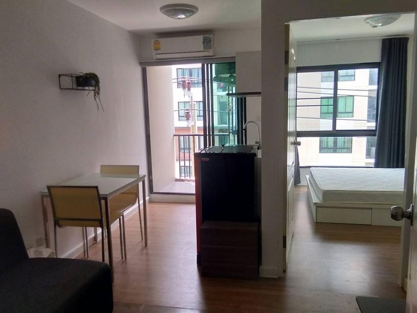 ขายคอนโด ไอคอนโด ศาลายา 1 ใกล้มหิดลศาลายา พร้อมอยู่ จังหวัดนครปฐม 5