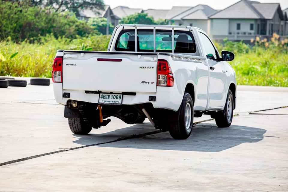 Toyota Revo 2.8 ENTRY STANDARD CAB ปี 2021 สี ขาว รูปที่ 6
