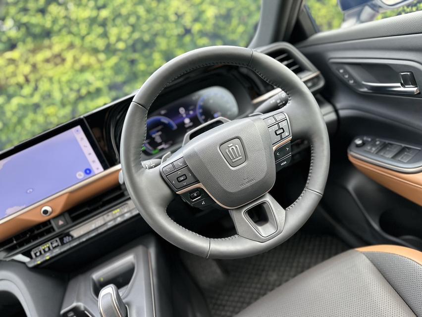 Toyota Crown Crossover RS Advance 2.4 TURBO 4WD  ปี 2024 8