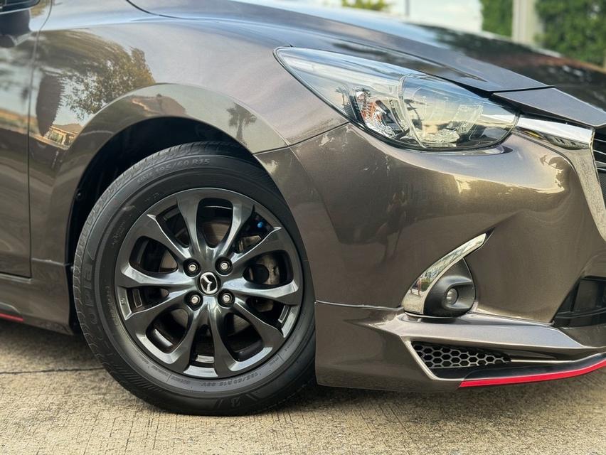 💥Mazda2 1.3  high Connect ปี 2018 รหัส AVA437 5