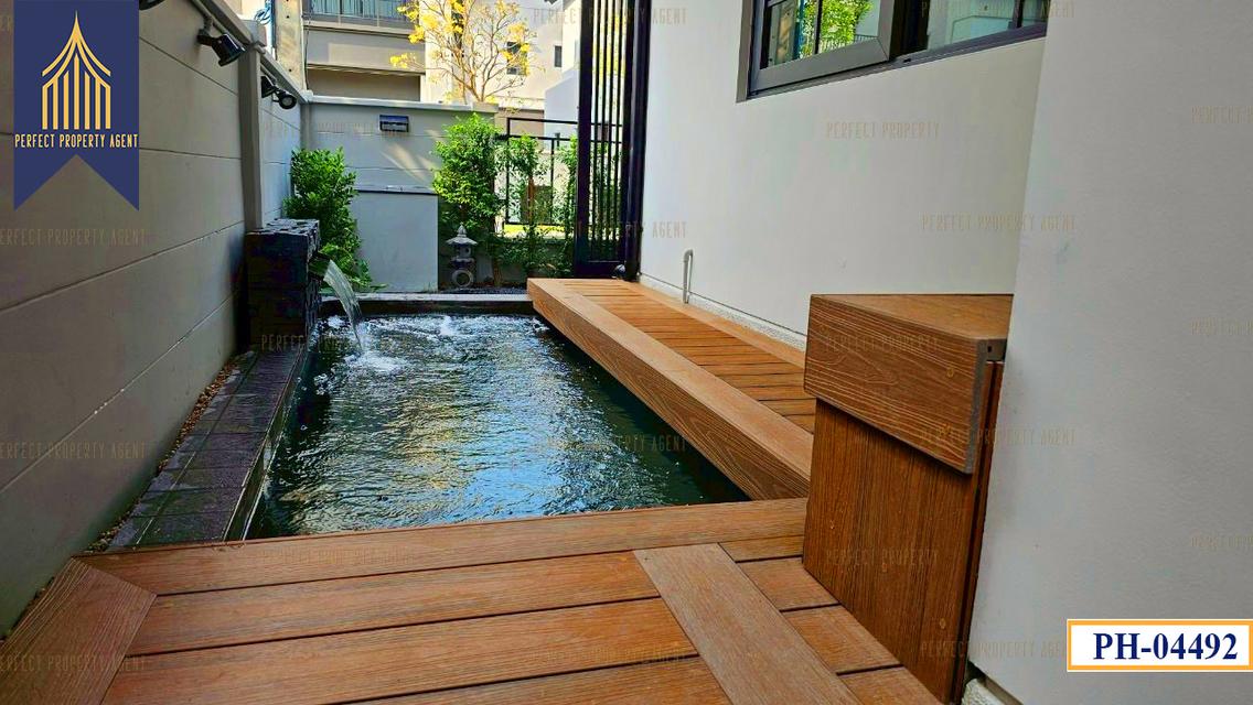 ขายบ้านเดี่ยว Centro Bangna ตกแต่งพร้อมเฟอร์นิเจอร์ครบครัน บางแก้ว บางพลี 9