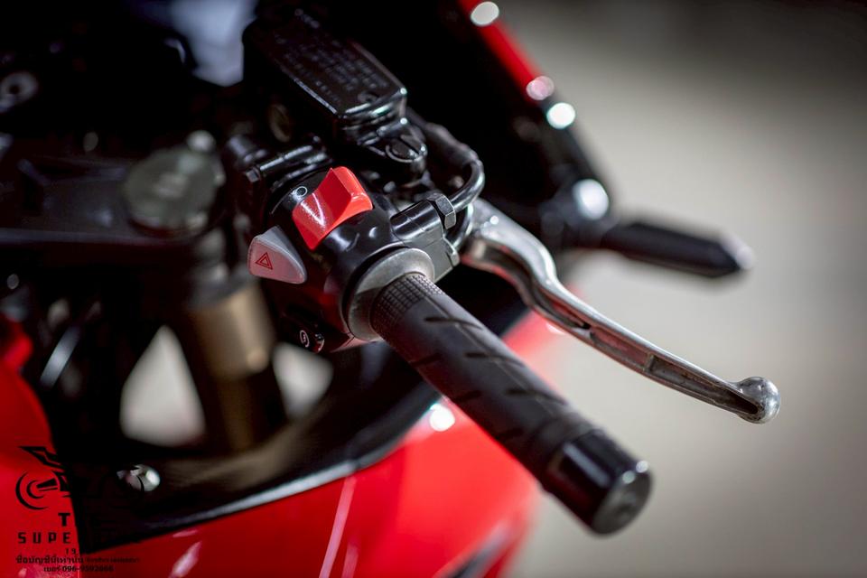 HONDA CBR500R 2021 รถมือสอง 8