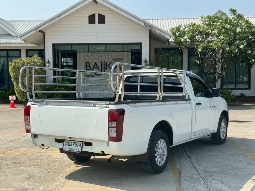 Isuzu D-Max 1.9 Ddi Spark 2016 MT รูปที่ 3